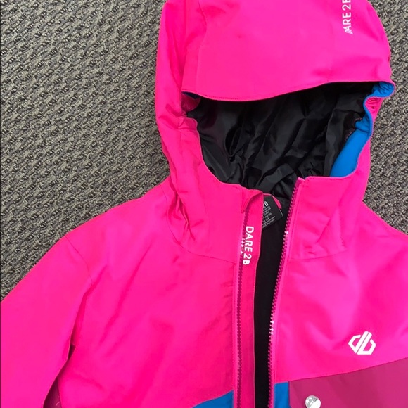 DARE2B girls jacket NWT - Picture 3 of 4